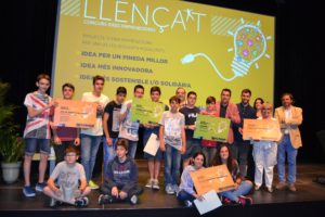 Premis Llença't Pineda de Mar 2017