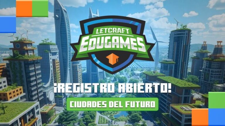 Letcraft EduGames 2025