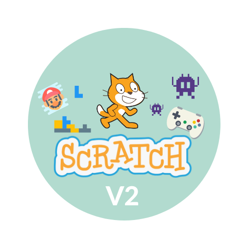 Curs de creació de videojocs amb Scratch