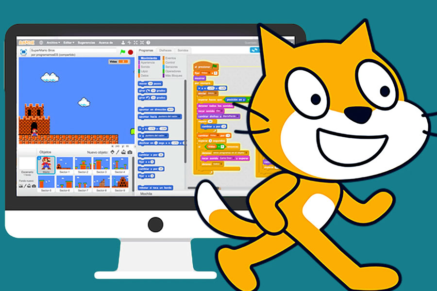 Videojocs amb Scratch