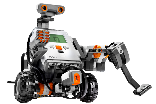 Robòtica amb Lego Mindstorms